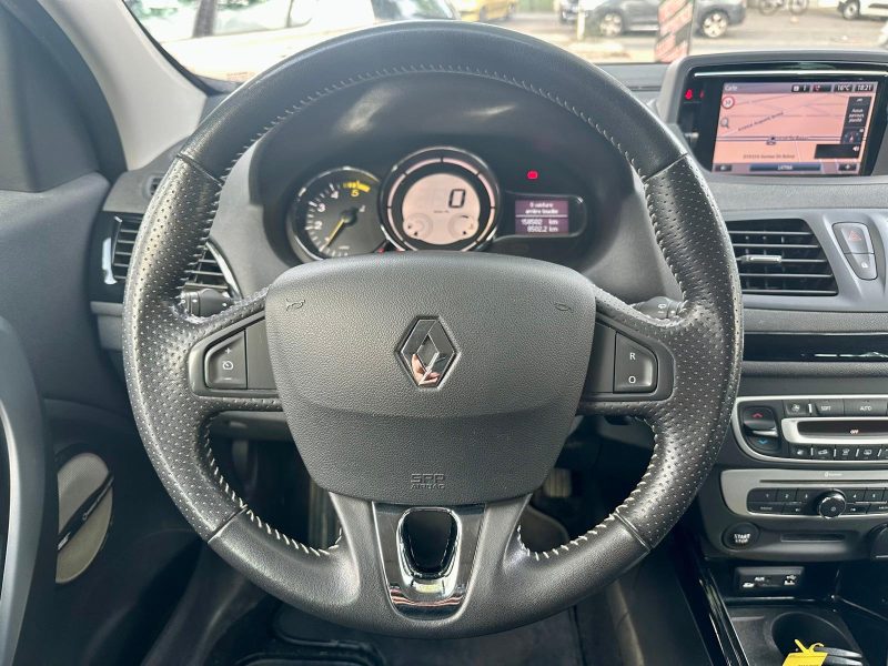 RENAULT MEGANE III 2015