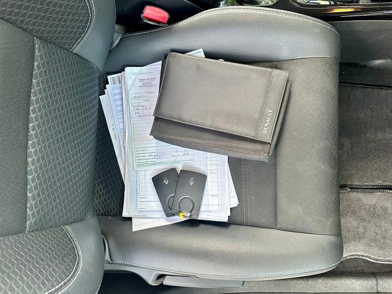 RENAULT MEGANE III 2015