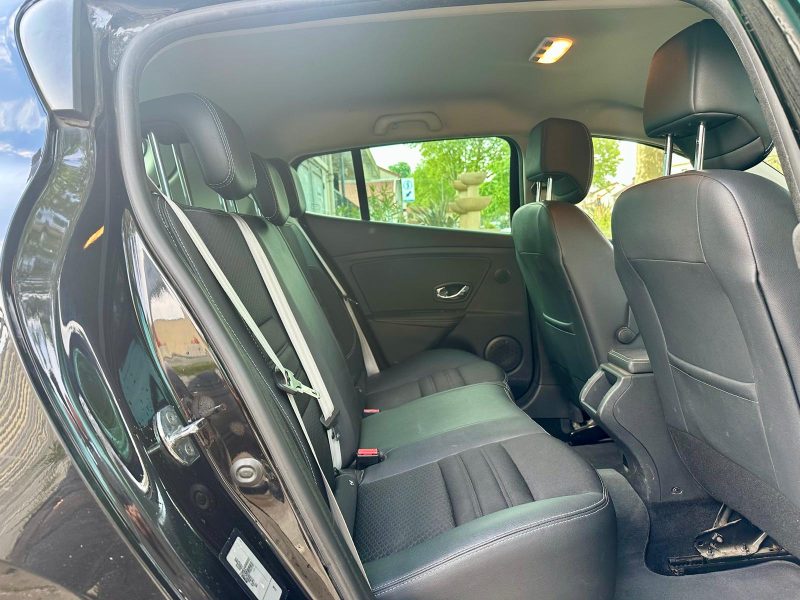 RENAULT MEGANE III 2015