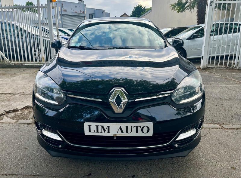 RENAULT MEGANE III 2015