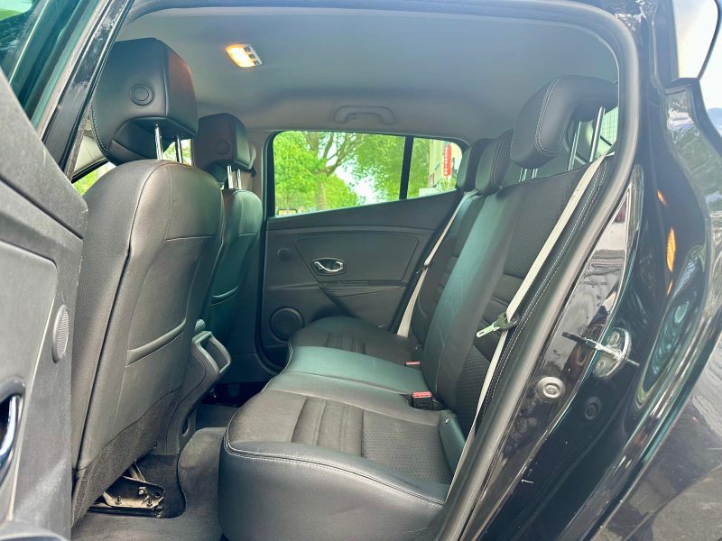 RENAULT MEGANE III 2015