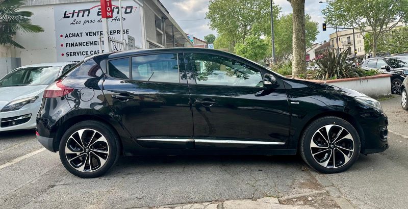 RENAULT MEGANE III 2015