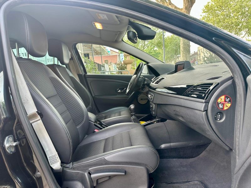 RENAULT MEGANE III 2015