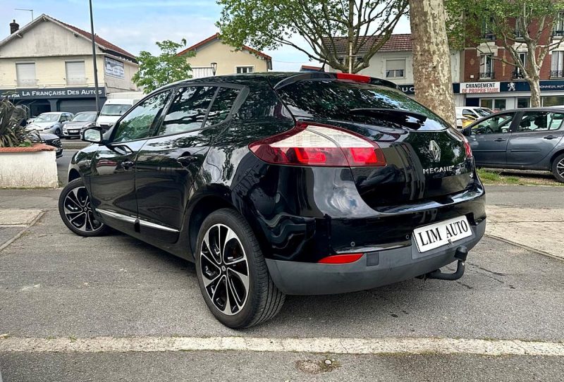 RENAULT MEGANE III 2015