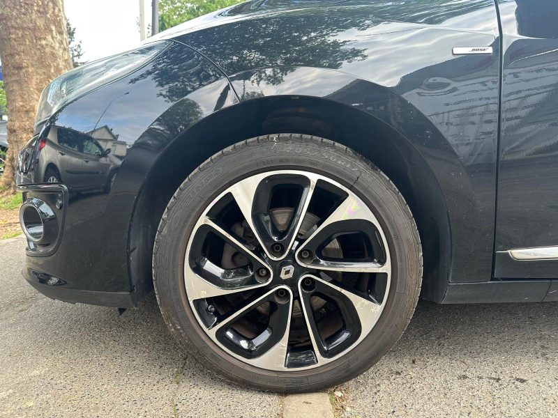 RENAULT MEGANE III 2015