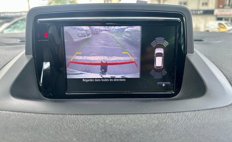 RENAULT MEGANE III 2015