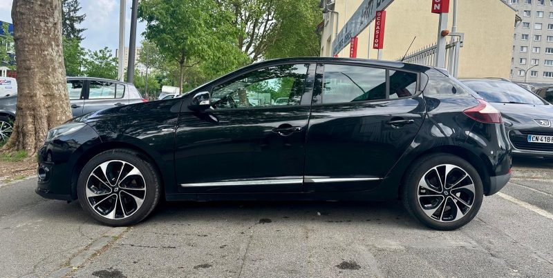 RENAULT MEGANE III 2015