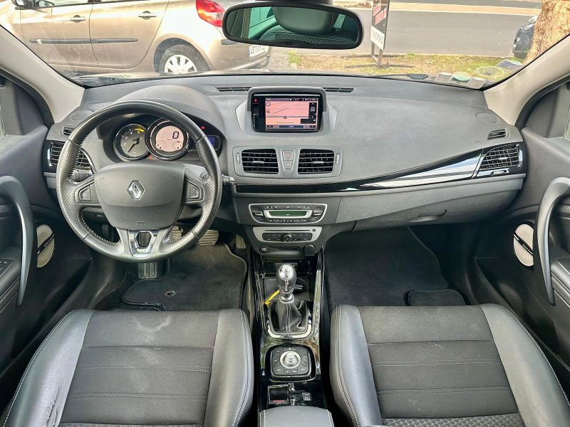 RENAULT MEGANE III 2015