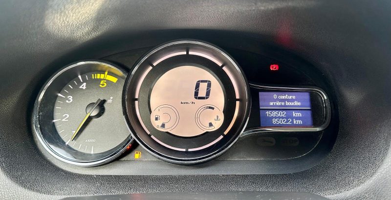 RENAULT MEGANE III 2015