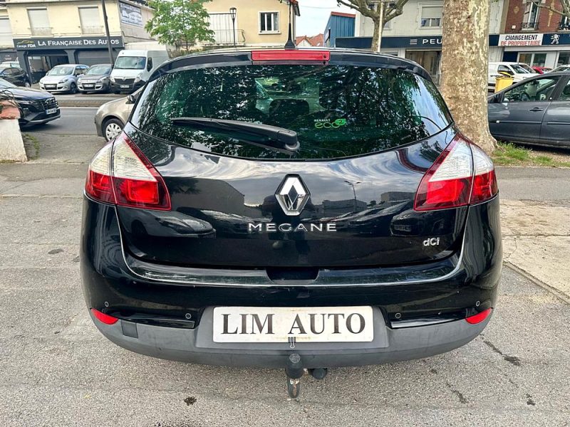 RENAULT MEGANE III 2015