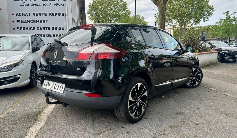RENAULT MEGANE III 2015