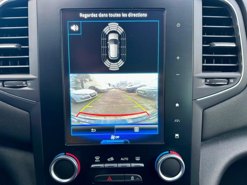 RENAULT MEGANE IV 2017