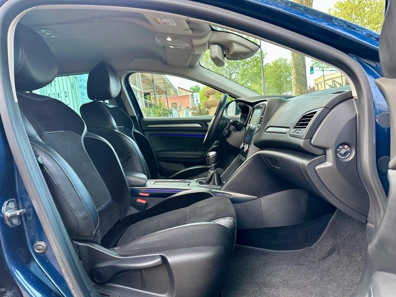 RENAULT MEGANE IV 2017