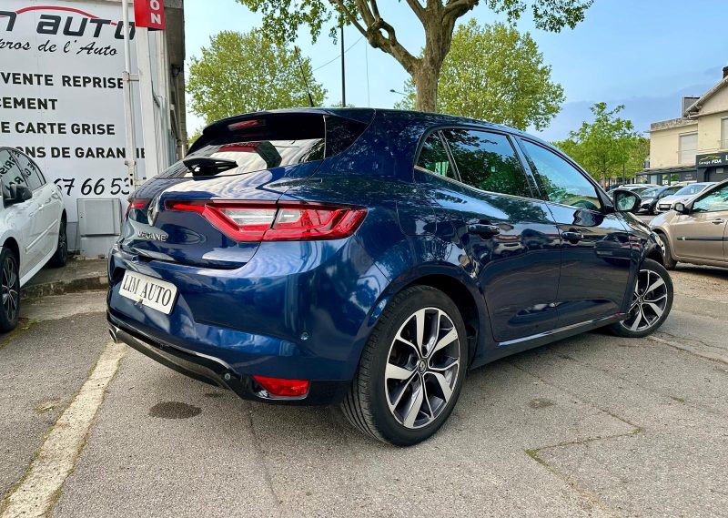 RENAULT MEGANE IV 2017
