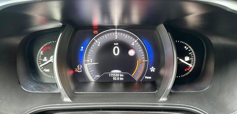 RENAULT MEGANE IV 2017