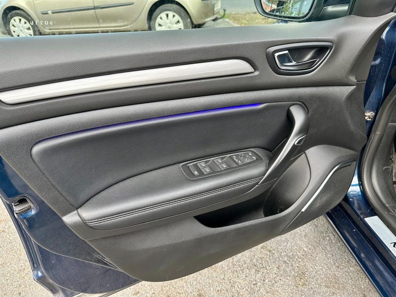 RENAULT MEGANE IV 2017