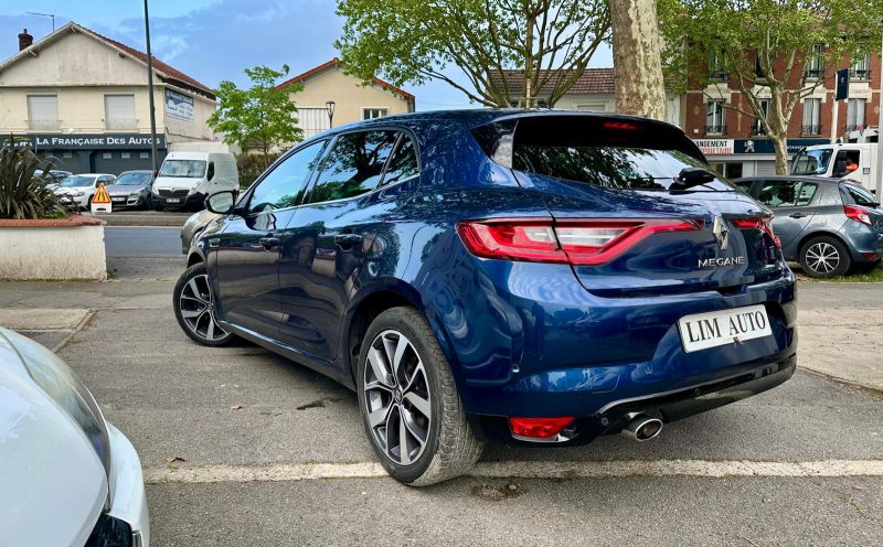 RENAULT MEGANE IV 2017
