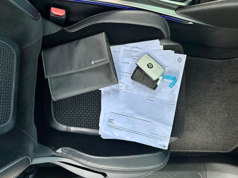 RENAULT MEGANE IV 2017