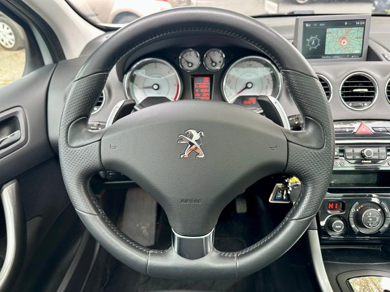 PEUGEOT 308 1.6 e-HDI 112 ALLURE BMP6