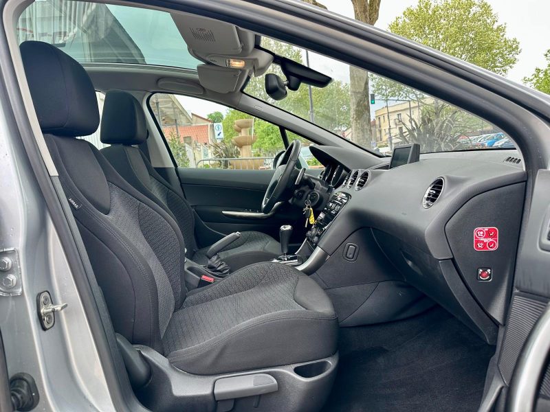 PEUGEOT 308 1.6 e-HDI 112 ALLURE BMP6