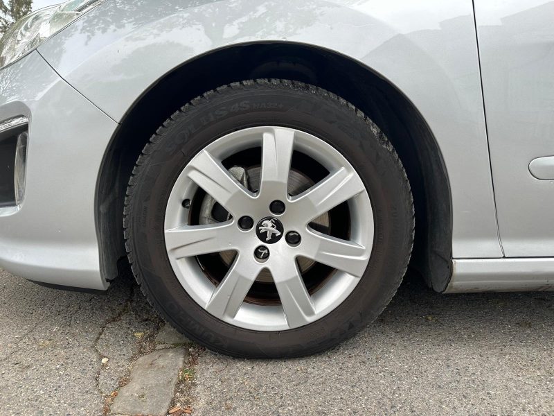 PEUGEOT 308 1.6 e-HDI 112 ALLURE BMP6