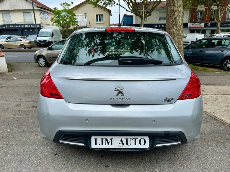 PEUGEOT 308 1.6 e-HDI 112 ALLURE BMP6