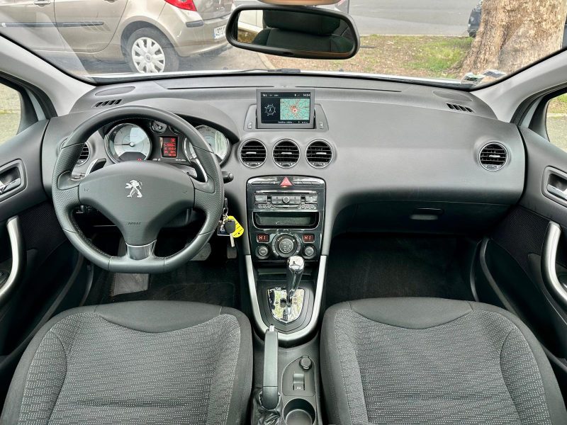 PEUGEOT 308 1.6 e-HDI 112 ALLURE BMP6