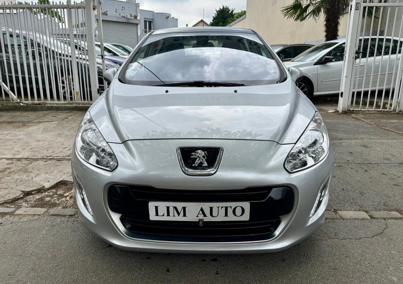 PEUGEOT 308 1.6 e-HDI 112 ALLURE BMP6