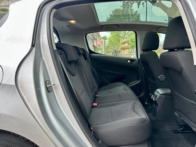 PEUGEOT 308 1.6 e-HDI 112 ALLURE BMP6