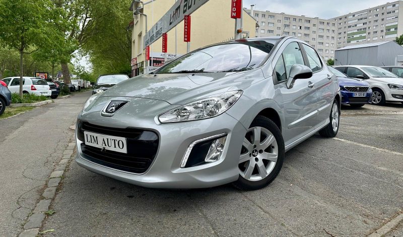 PEUGEOT 308 1.6 e-HDI 112 ALLURE BMP6