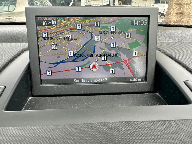 PEUGEOT 308 1.6 e-HDI 112 ALLURE BMP6