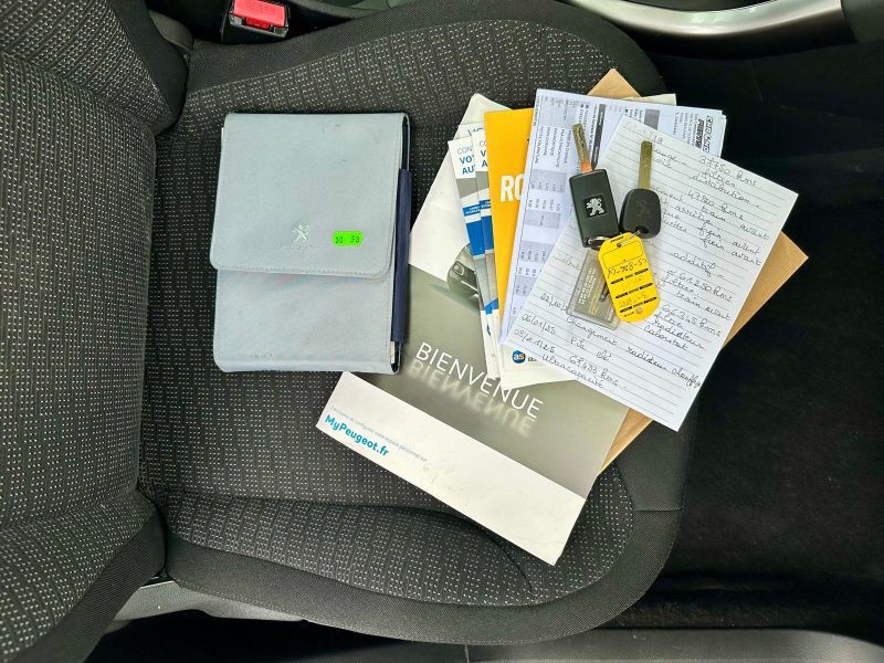 PEUGEOT 308 1.6 e-HDI 112 ALLURE BMP6