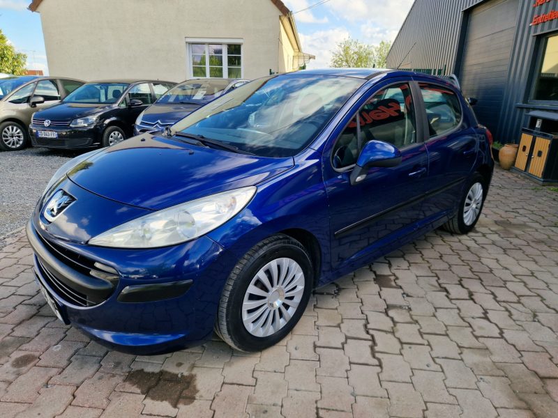 PEUGEOT 207 1.4L BlueLion HDi 68Ch *STYLE* / REVISEE&GARANTIE