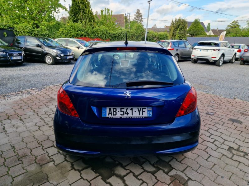 PEUGEOT 207 1.4L BlueLion HDi 68Ch *STYLE* / REVISEE&GARANTIE