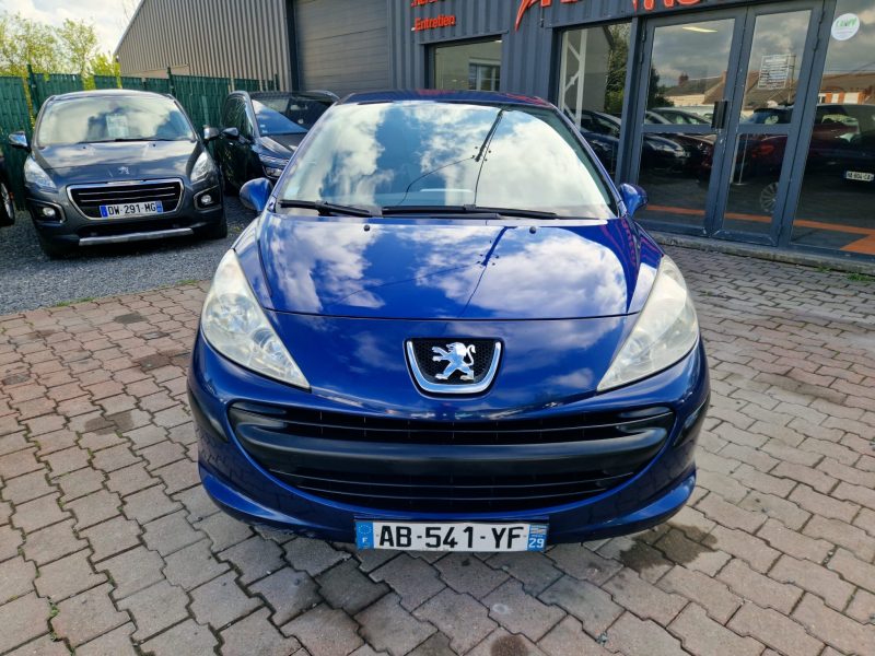 PEUGEOT 207 1.4L BlueLion HDi 68Ch *STYLE* / REVISEE&GARANTIE