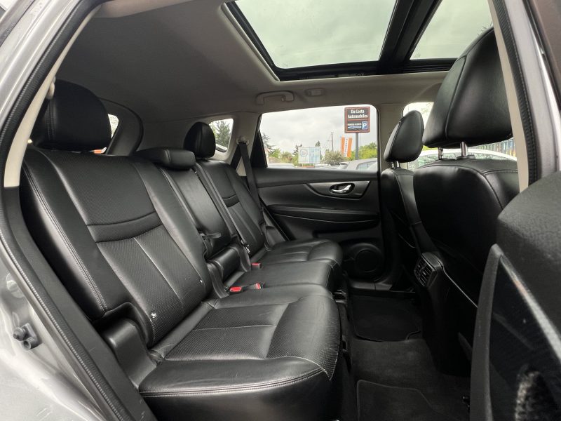 NISSAN X-TRAIL III TEKNA 1.6 DCI 130 Cv 4x2 1ERE MAIN CUIR TOIT OUVRANT CAMERA 360 GPS Garantie 1 an
