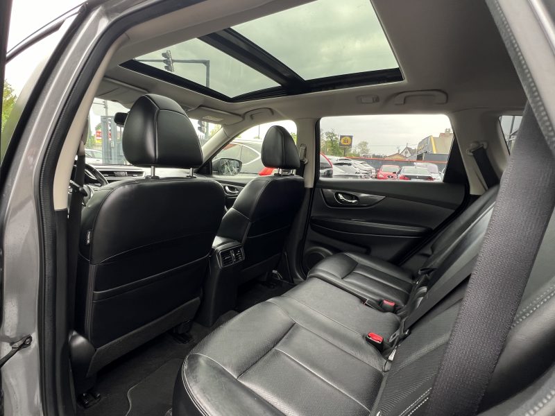 NISSAN X-TRAIL III TEKNA 1.6 DCI 130 Cv 4x2 1ERE MAIN CUIR TOIT OUVRANT CAMERA 360 GPS Garantie 1 an