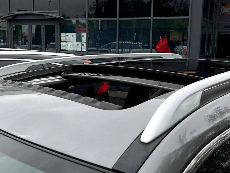 NISSAN X-TRAIL III TEKNA 1.6 DCI 130 Cv 4x2 1ERE MAIN CUIR TOIT OUVRANT CAMERA 360 GPS Garantie 1 an