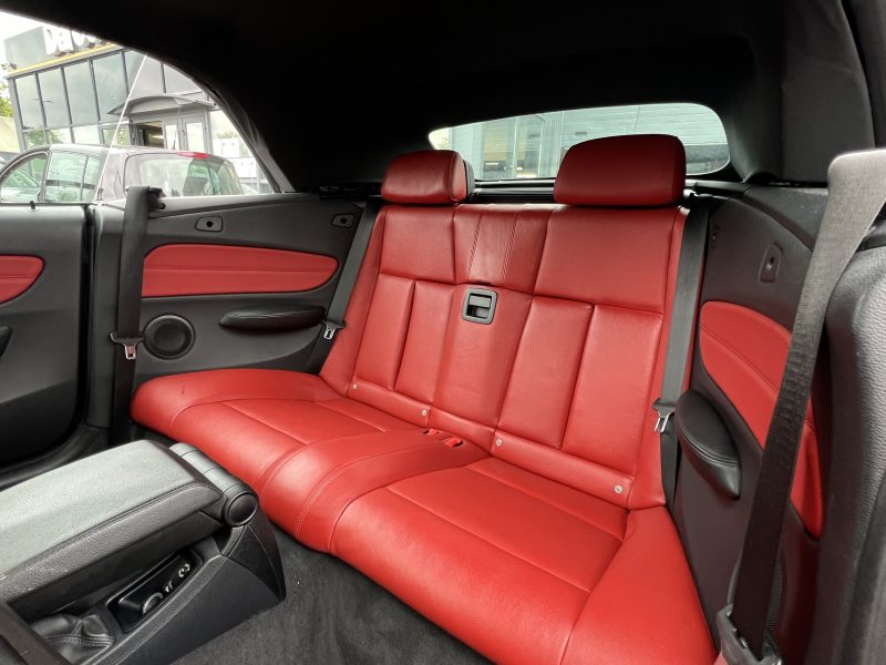 BMW SERIE 1 E88 CABRIOLET PACK M SPORT 118 D 2.0 143 Cv 87 600 Kms - GARANTIE 1 AN