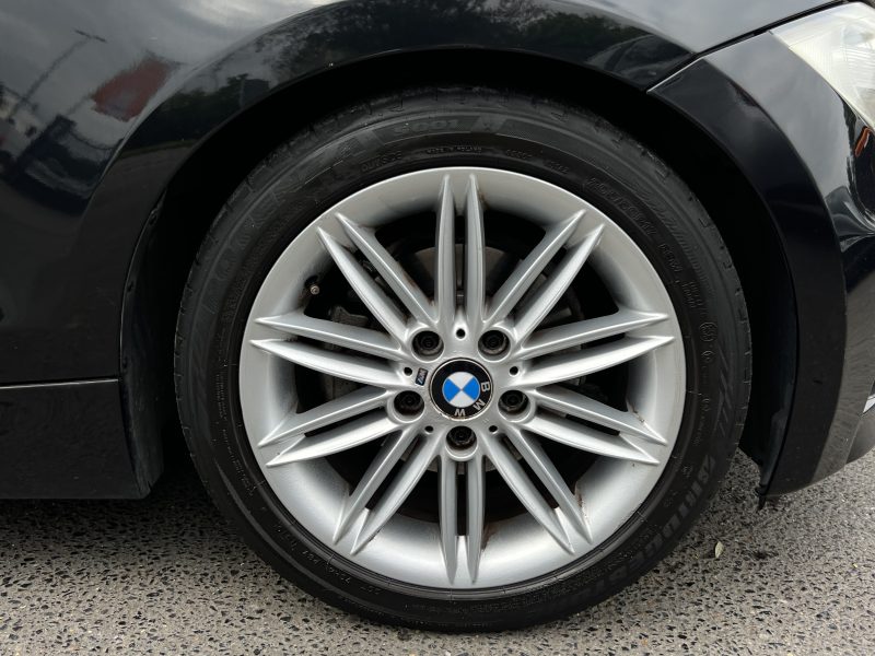 BMW SERIE 1 E88 CABRIOLET PACK M SPORT 118 D 2.0 143 Cv 87 600 Kms - GARANTIE 1 AN