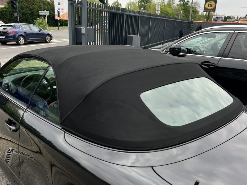 BMW SERIE 1 E88 CABRIOLET PACK M SPORT 118 D 2.0 143 Cv 87 600 Kms - GARANTIE 1 AN