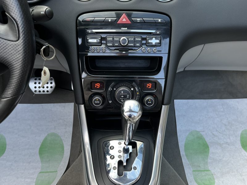 PEUGEOT 308 CC FELINE 1.6 THP 156 BOITE AUTOMATIQUE CUIR GPS 59 100 Kms CRIT AIR 1 - GARANTIE 1 AN