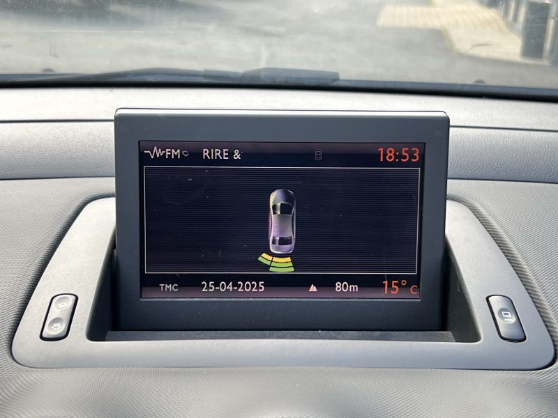 PEUGEOT 308 CC FELINE 1.6 THP 156 BOITE AUTOMATIQUE CUIR GPS 59 100 Kms CRIT AIR 1 - GARANTIE 1 AN