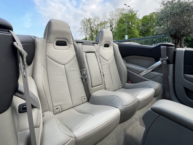 PEUGEOT 308 CC FELINE 1.6 THP 156 BOITE AUTOMATIQUE CUIR GPS 59 100 Kms CRIT AIR 1 - GARANTIE 1 AN