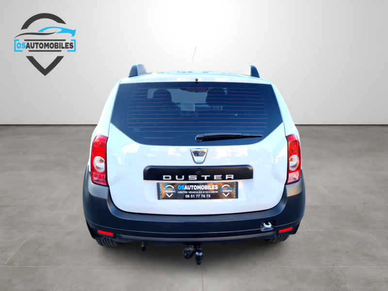 DACIA  DUSTER 2012