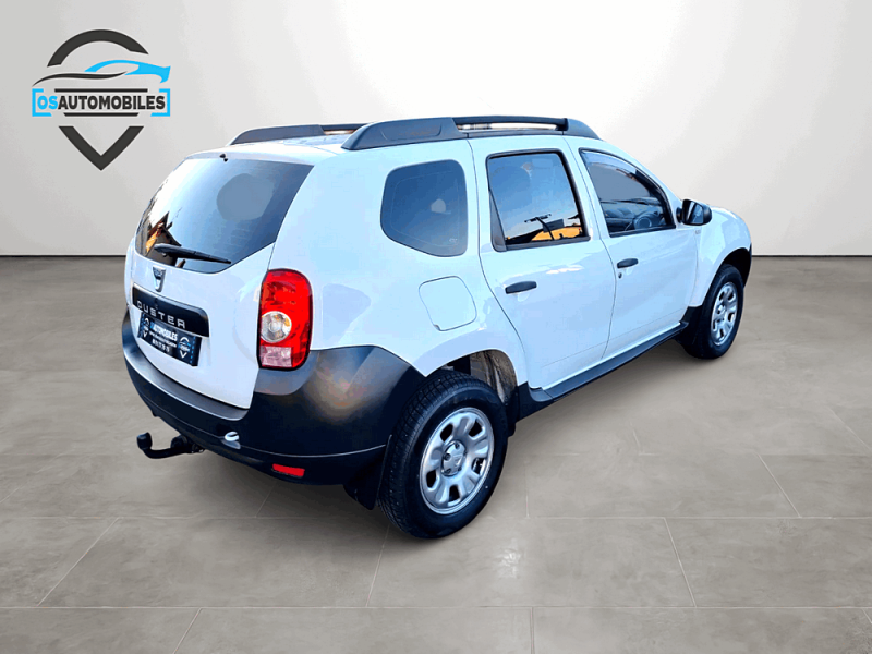 DACIA  DUSTER 2012