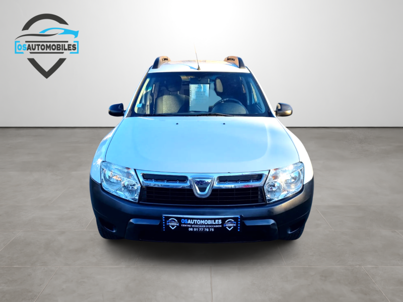 DACIA  DUSTER 2012