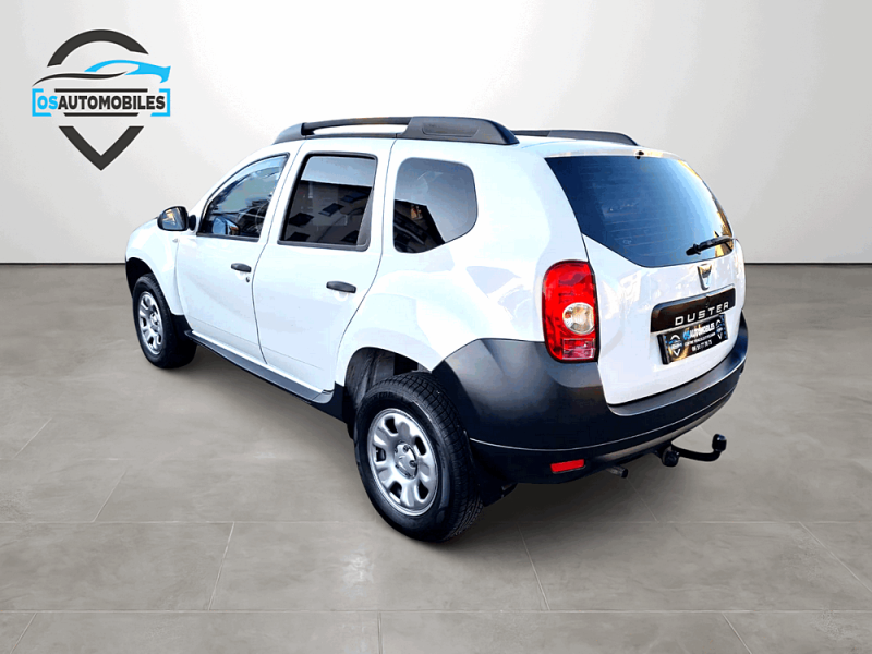 DACIA  DUSTER 2012
