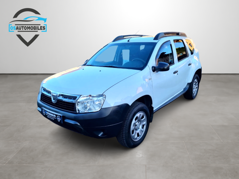 DACIA  DUSTER 2012