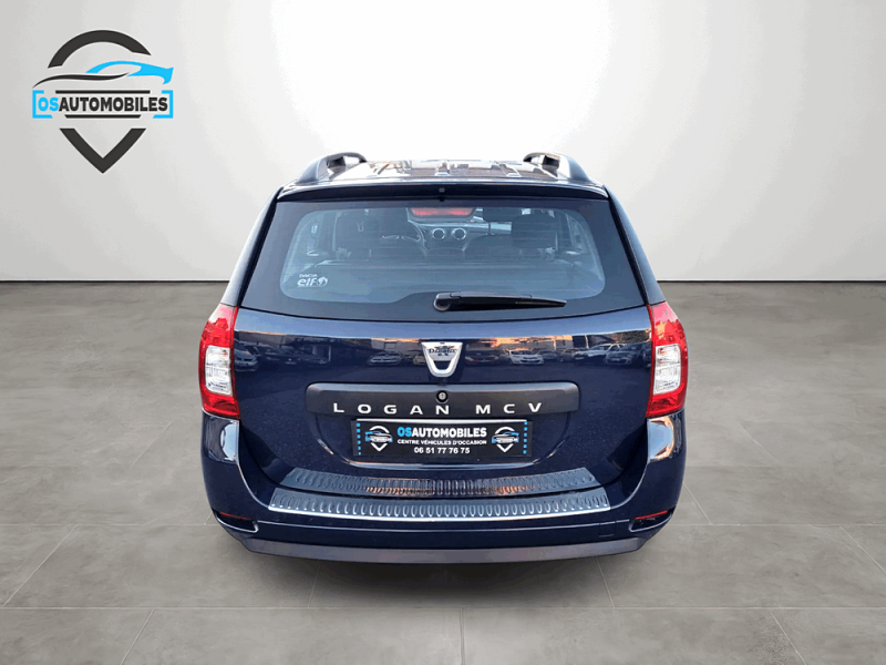 DACIA LOGAN MCV II 2016